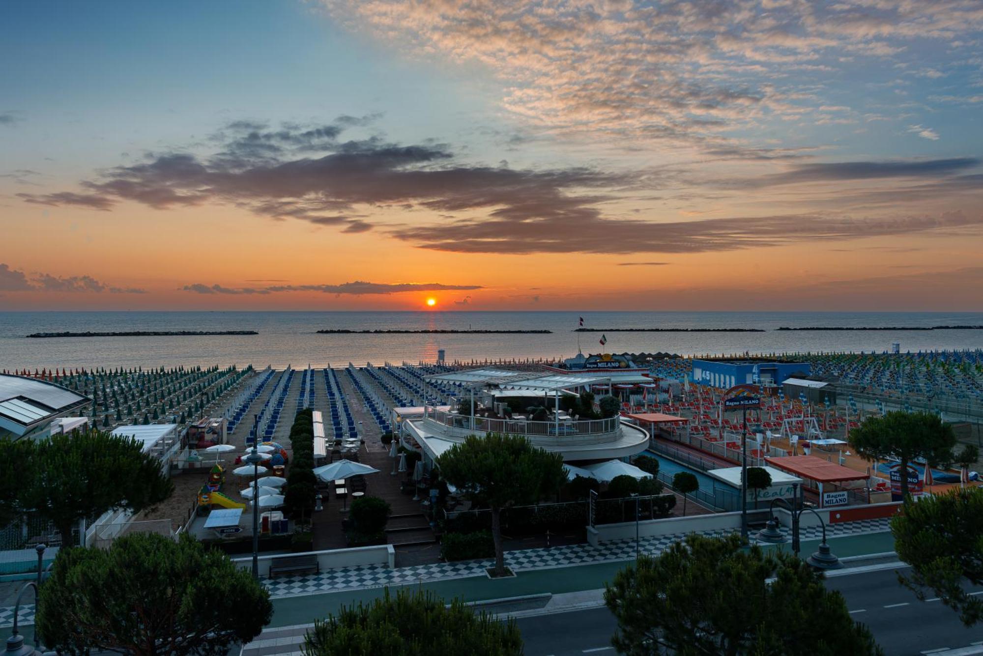 De La Hotel Cesenatico