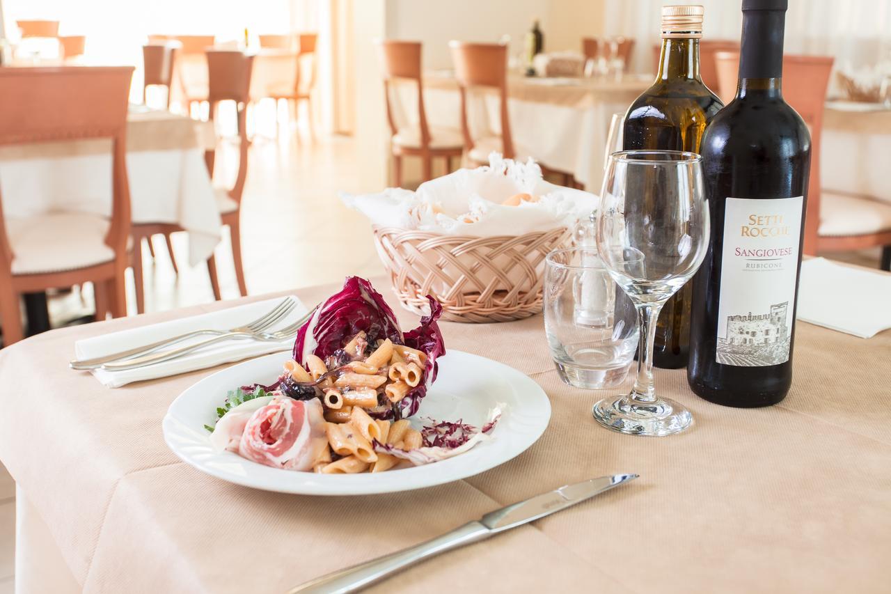 De La Hotel Cesenatico